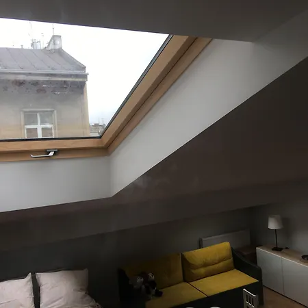 Oldsmobil-aparts Appartement