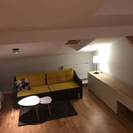 Oldsmobil-aparts Appartement