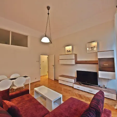 Oldsmobil-aparts Appartement Cracovie
