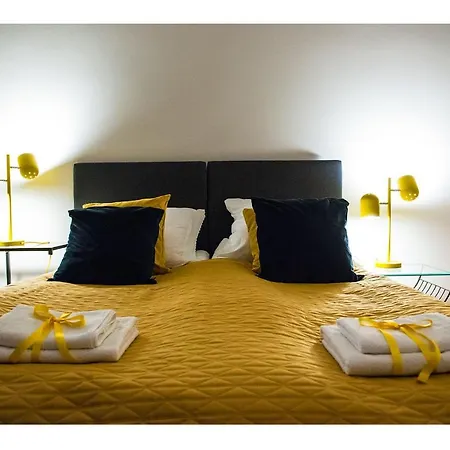 Oldsmobil-aparts Appartement *