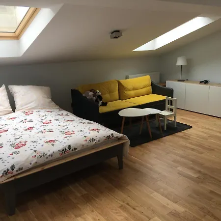Oldsmobil-aparts Appartement *
