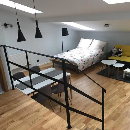 Oldsmobil-aparts Appartement