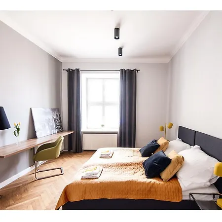 Apartment Oldsmobil-aparts