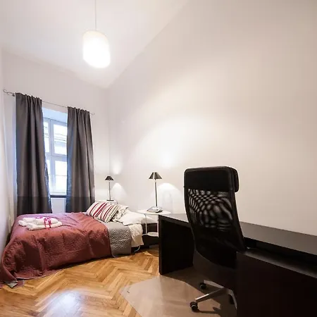 Oldsmobil-aparts Apartment Krakow