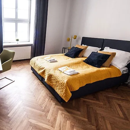 Appartamento Oldsmobil-aparts Cracovia