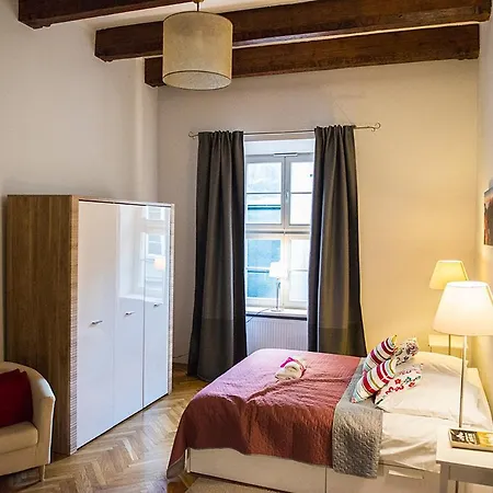 Appartamento Oldsmobil-aparts Cracovia